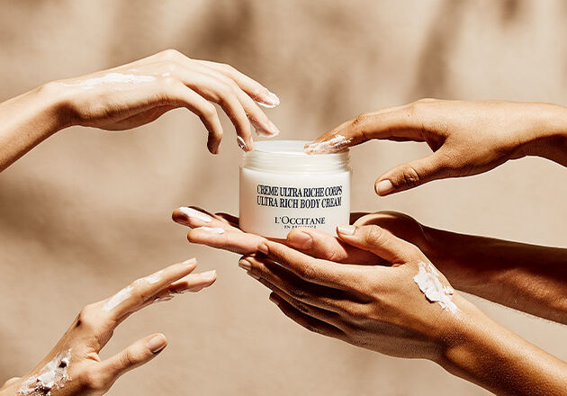 Body Moisturisers